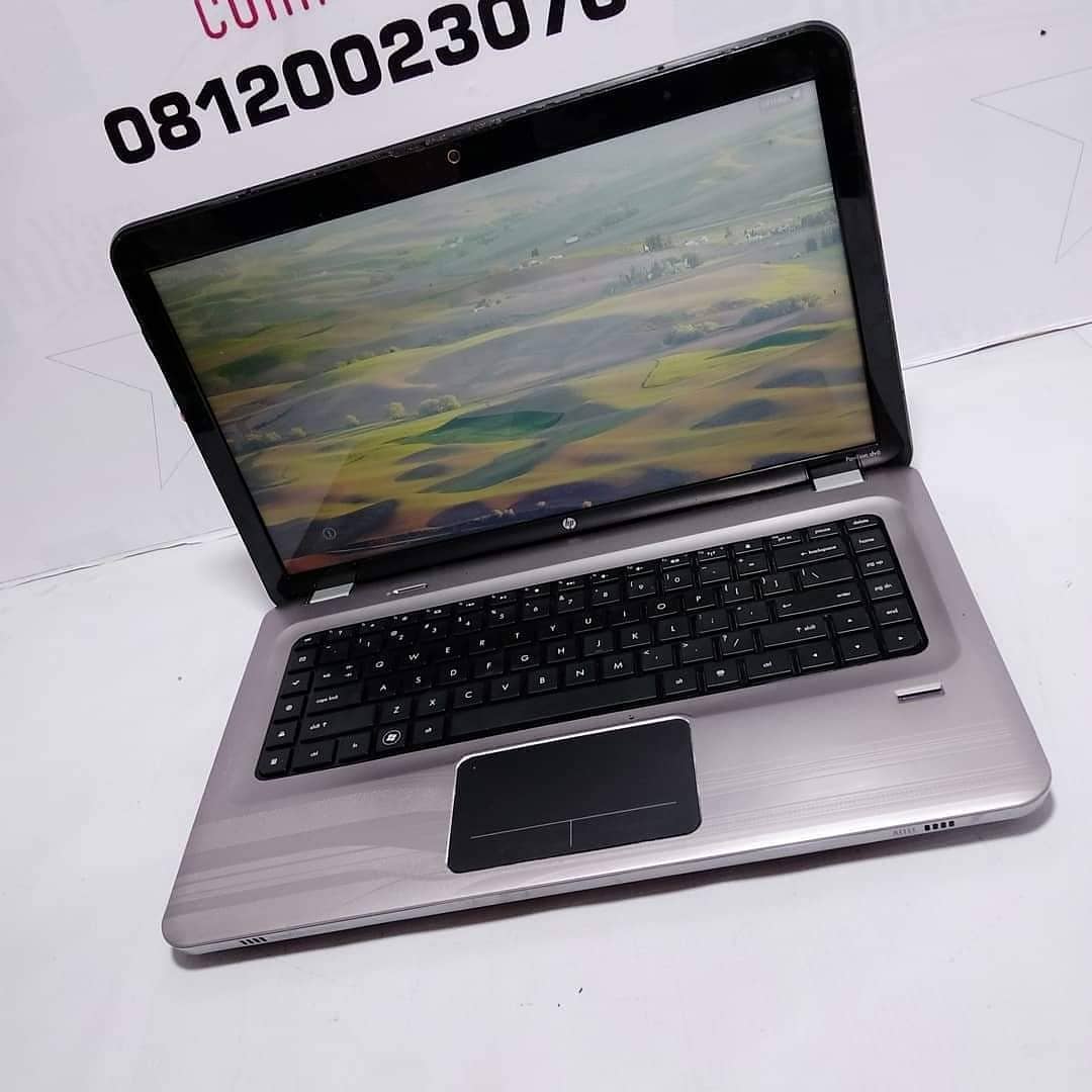 HP Pavilion DV6 Notebook PC – Core i5 – 4GB Ram – 500GB HDD – Warrenty