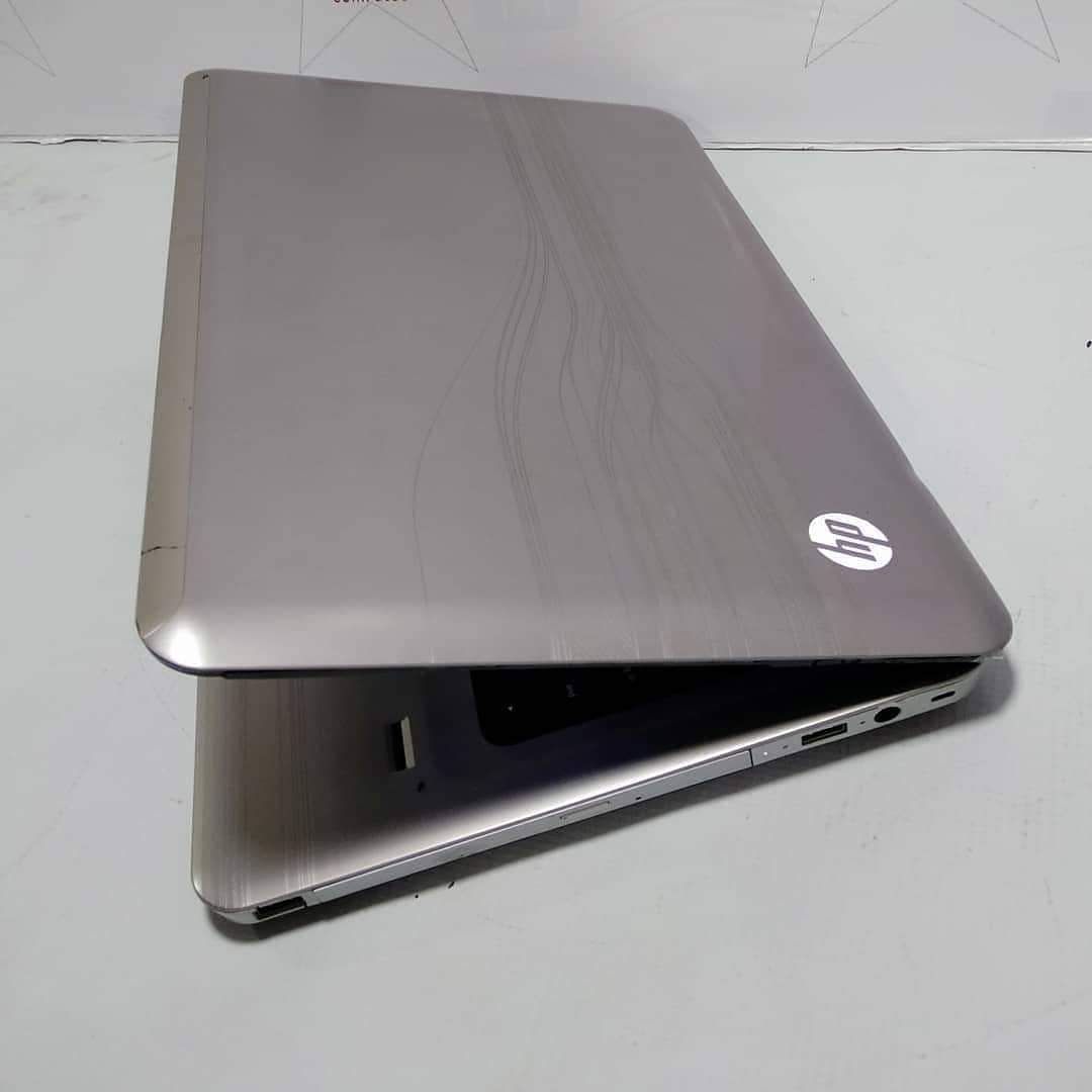 Hp Pavilion Dv6 Notebook Pc Core I5 4gb Ram 500gb Hdd Warrenty Covered Hdmi With Factory Fitted Charger Sales Uk Foreign Used Laptops Nigeria