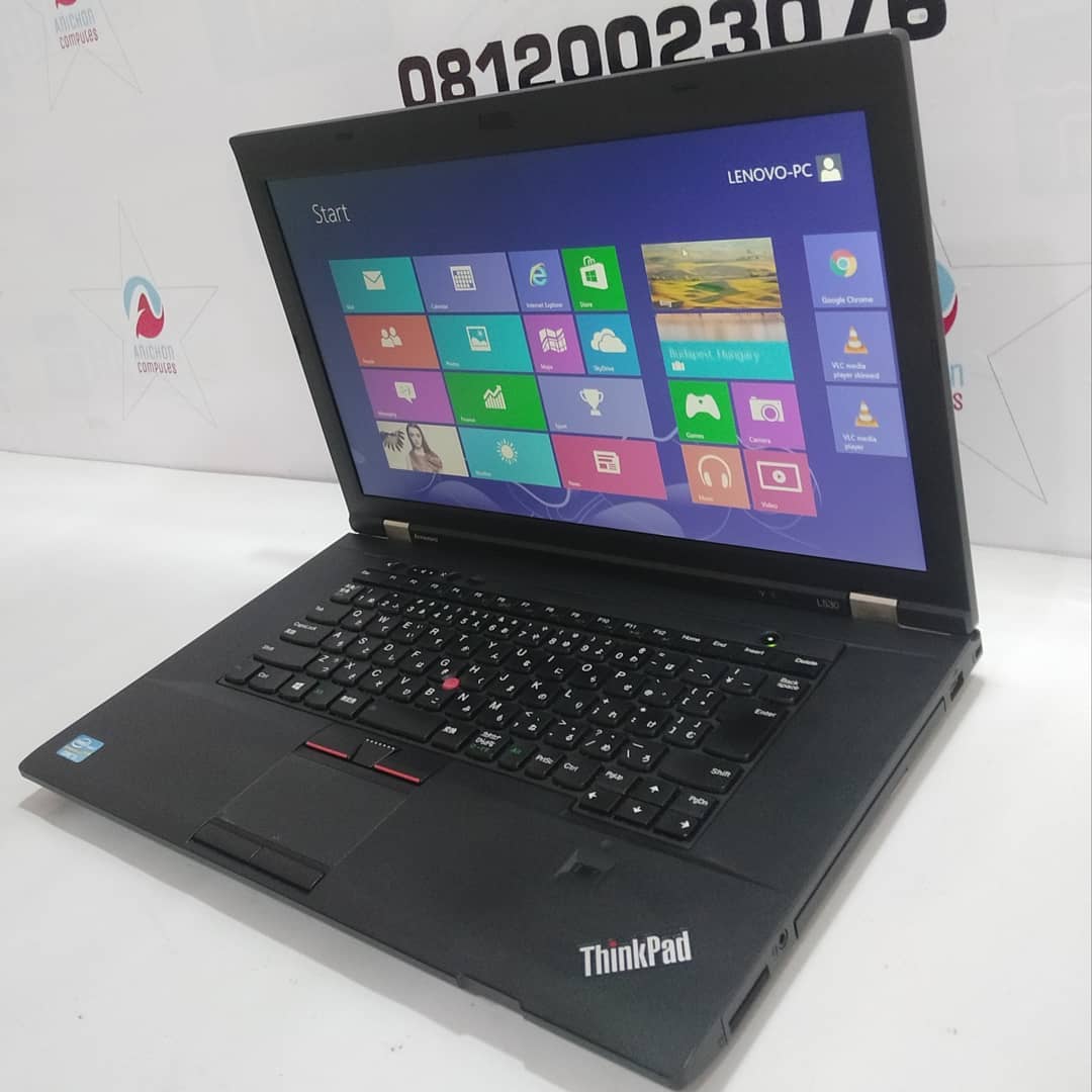 Lenovo thinkpad l530 обзор