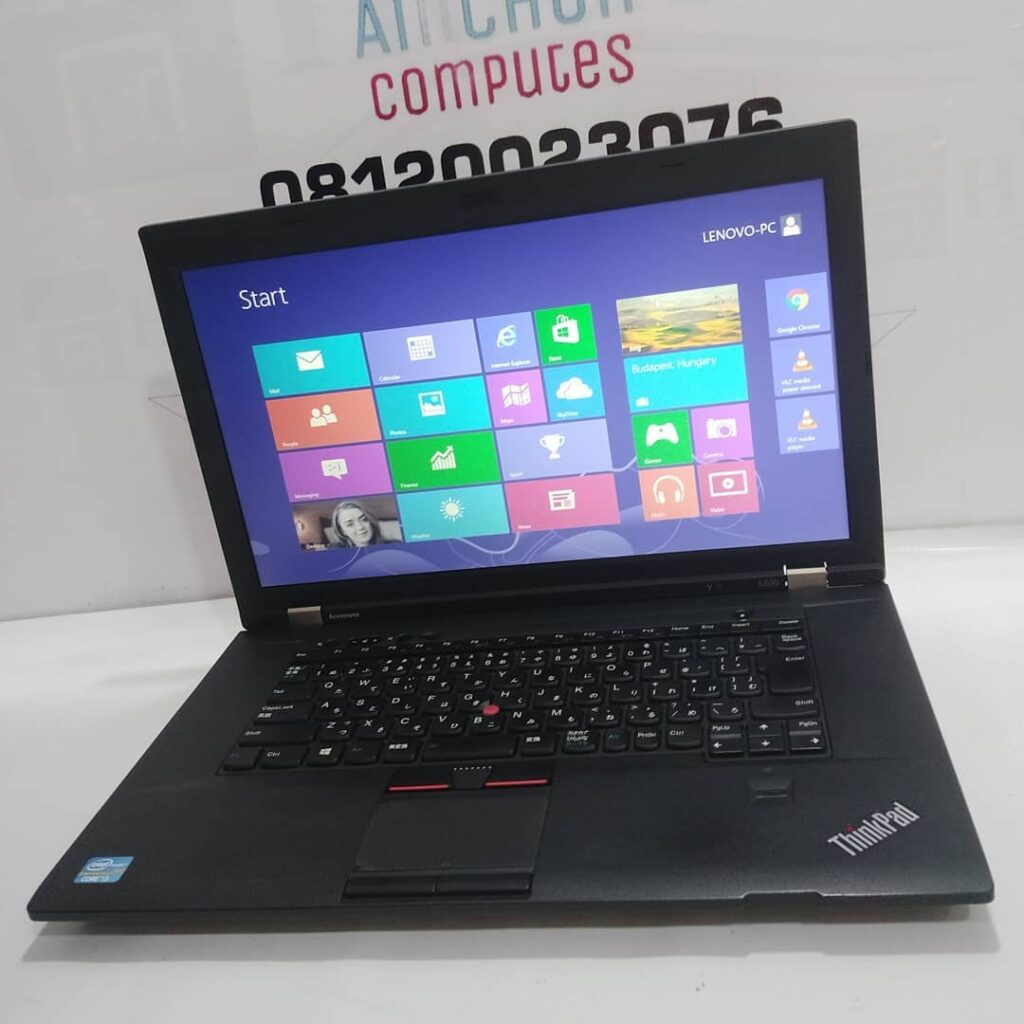 Lenovo thinkpad l530 обзор