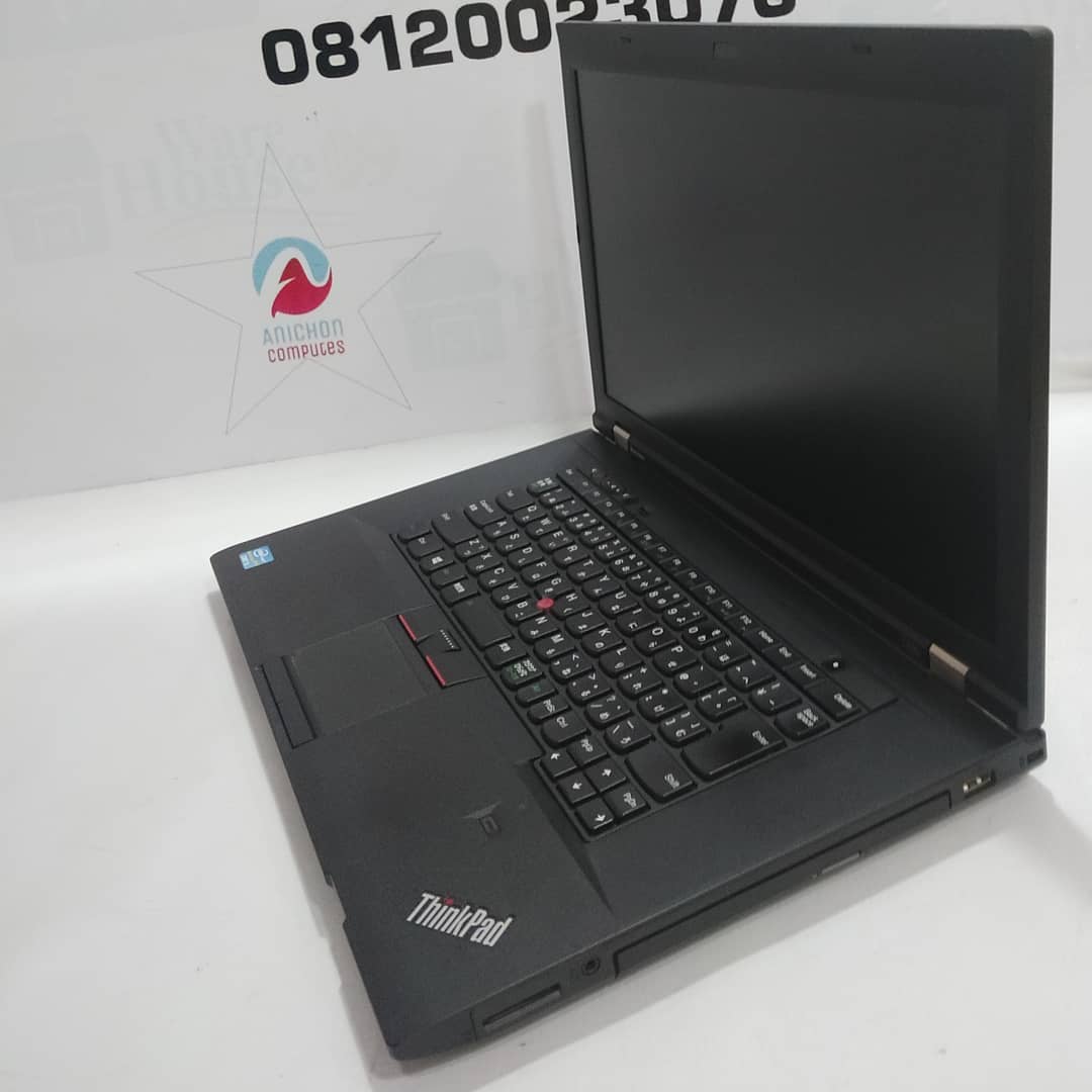 LENOVO Thinkpad L530- Superfast – Intel Core i5 – 6GB Ram – 2.50GHz