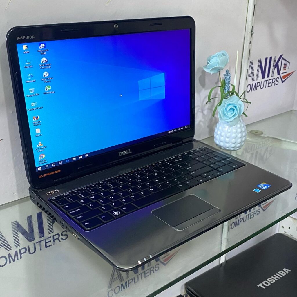 Апгрейд dell inspiron n5010