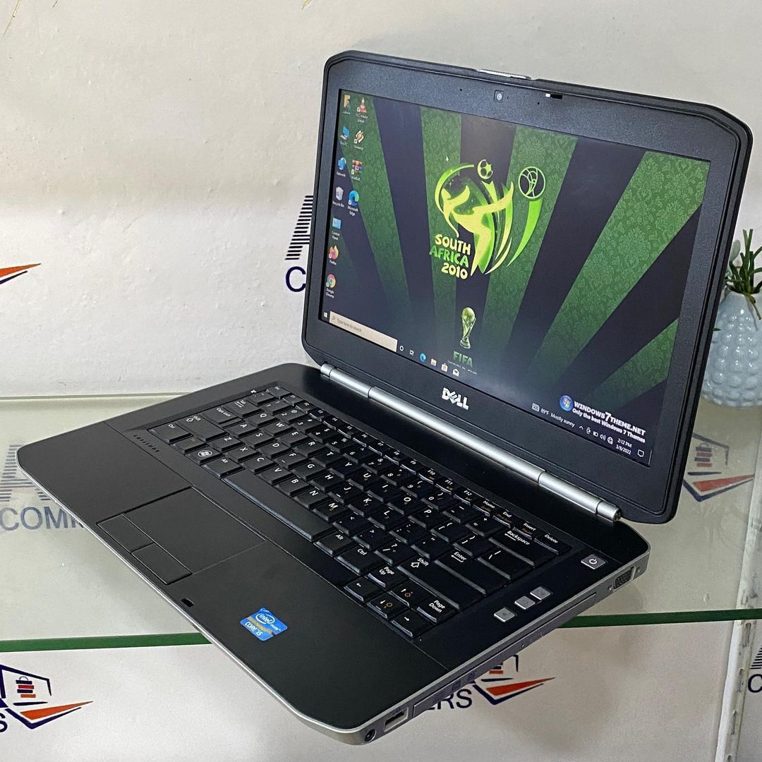 Dell Latitude 5530 Gaming Laptop - Intel Core i5 - 320GB Rom - 4GB Ram |  aniklimited