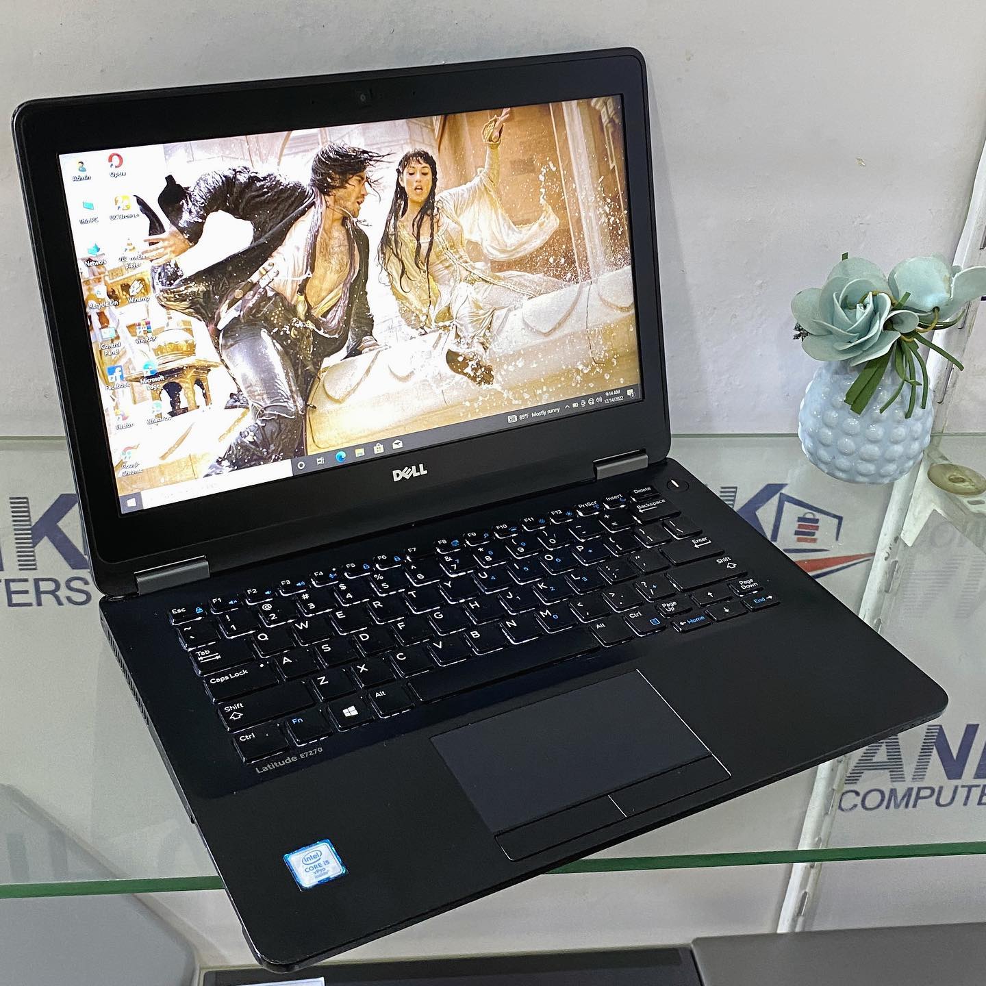 hænge tro Anoi Dell Latitude E7270 Ultrabook PC - Gaming/Graphics - C0RE i5 - 128GB SSD -  16GB Ram | aniklimited