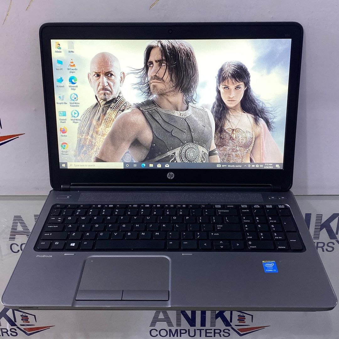 PC/タブレットHP ProBook 650 G1