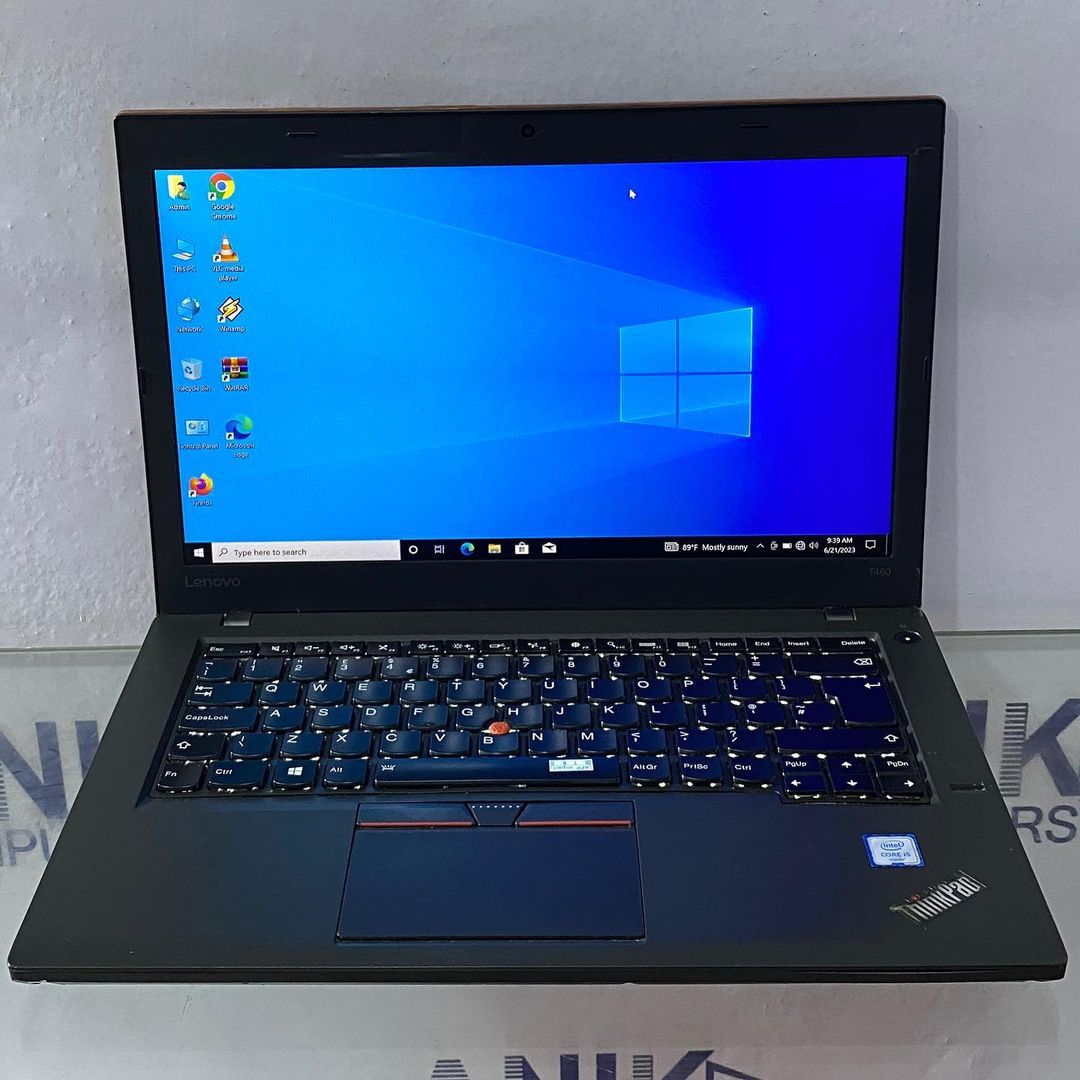 Lenovo Thinkpad L460 Laptop - Intel Core i3 - 6th gen - 500GB - 8GB Ram -  WIN 10