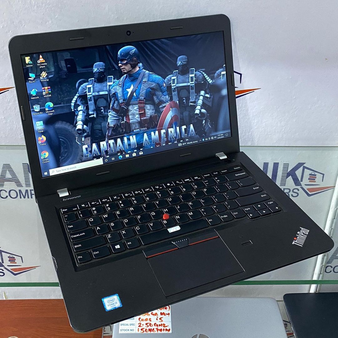 Lenovo Thinkpad E450 Laptop - Intel Core i5 - 500GB - 4GB - HDMI 