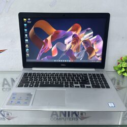 Dell Inspiron 5570 Laptop - Intel Core i5 - 8th Gen - 256GB SSD - 8GB Ram - WIN 11