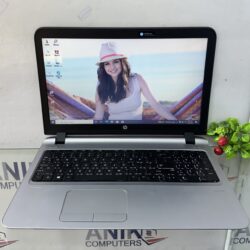 HP Probook 455 G3 - 7th Gen - 500GB - 8GB Ram - 2.20GHz - Fingerprint- 1GB Dedicated