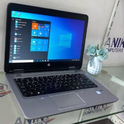 HP Probook 640 G2 - CORE i7 - 6th Gen - 500GB - 8GB Ram - Fingerprint - Key Light