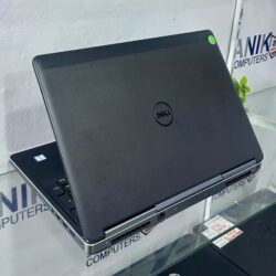 Dell Precision 7510 Gaming PC - CORE i7 - 2.70GHz - 512GB SSD - 32GB Ram - 4GB Nvidia