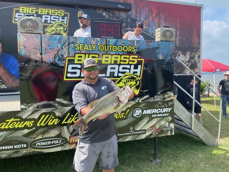 Großer Bass Splash Slot von Pragmatic Play - Spielzeug für Fanglustige