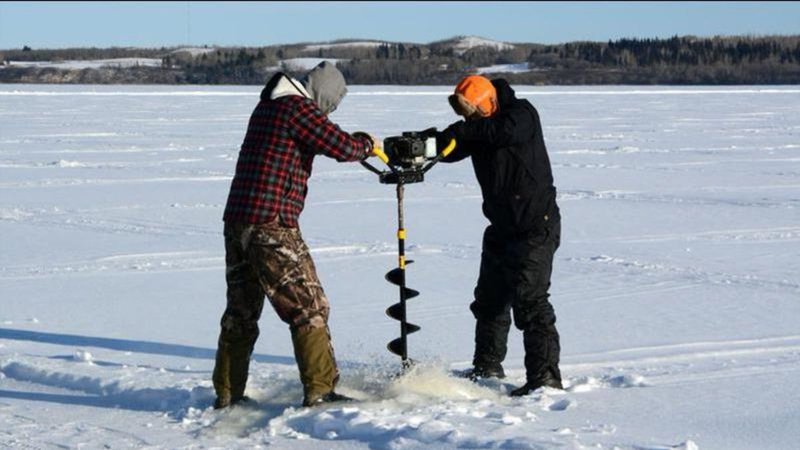 Experience the Thrill of Ice Fishing Live at UK Online Casinos