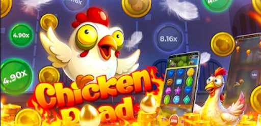 Best chicken road spel in Netherlands