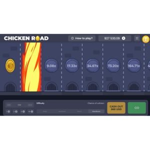 Romania - chicken road game