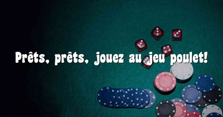 En savoir plus sur jeu de poulet argent